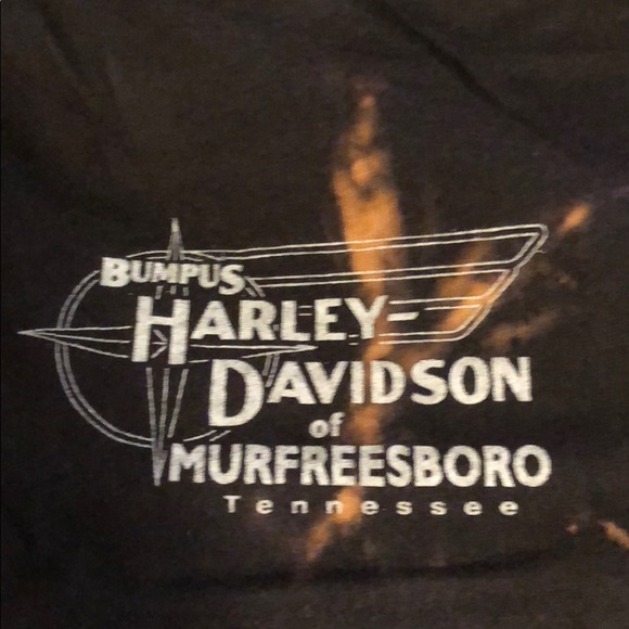 Harley Davidson t-shirt - Picture 3 of 3